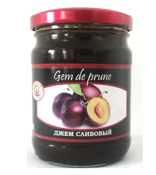 Prunes Jam 320 g