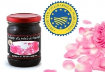 Protected Geographical Indication for Rose Petals Preserve