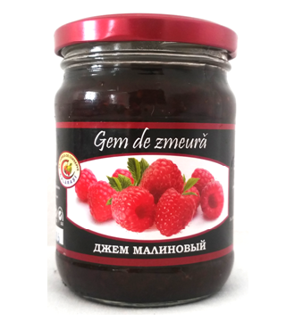 Raspberry Jam 320 g