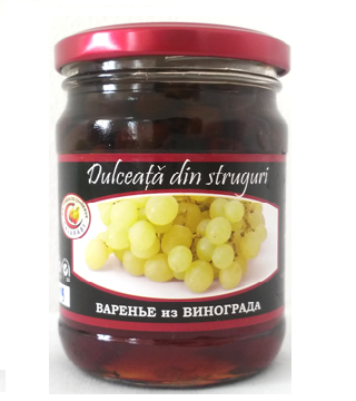 Pitted Grapes Preserve 320 g